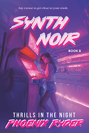 Synth Noir Book 2